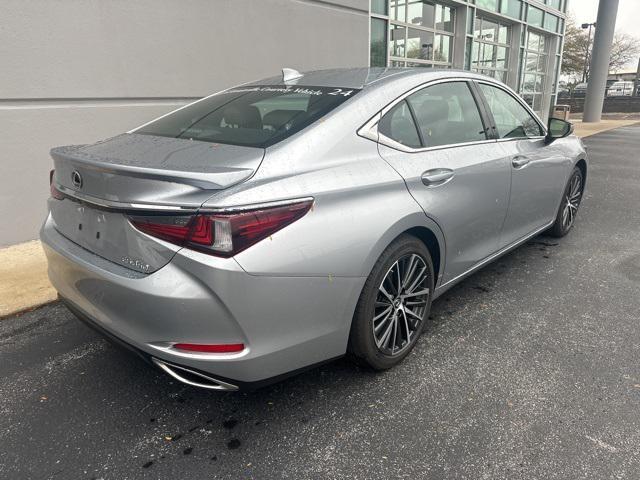 used 2024 Lexus ES 350 car, priced at $43,000