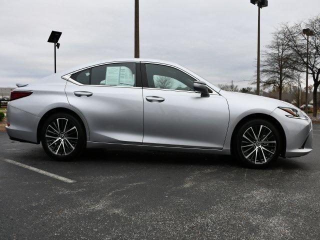 used 2024 Lexus ES 350 car, priced at $42,500