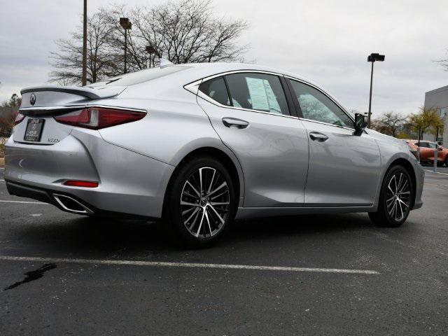 used 2024 Lexus ES 350 car, priced at $42,500