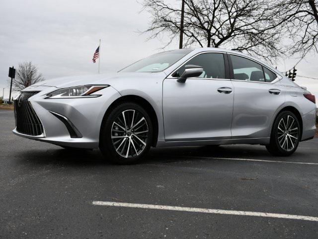 used 2024 Lexus ES 350 car, priced at $42,500