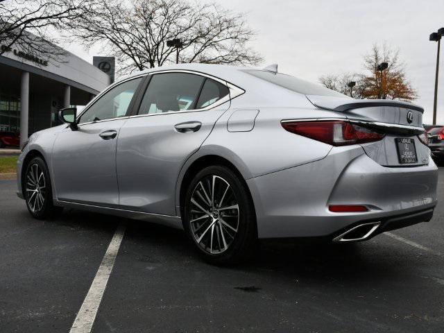 used 2024 Lexus ES 350 car, priced at $42,500