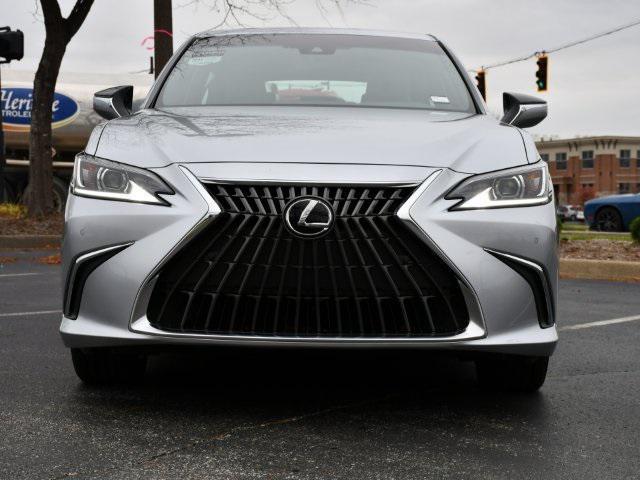 used 2024 Lexus ES 350 car, priced at $42,500