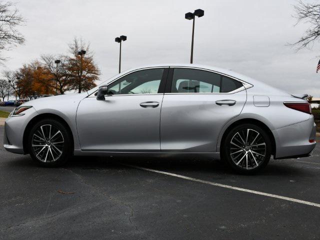 used 2024 Lexus ES 350 car, priced at $42,500