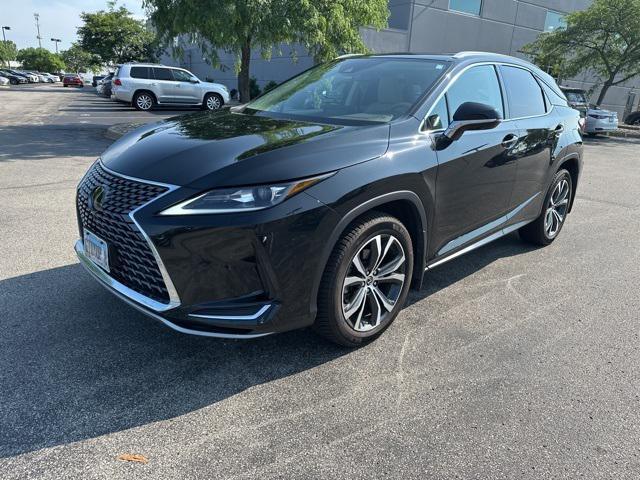 used 2020 Lexus RX 350 car, priced at $34,000