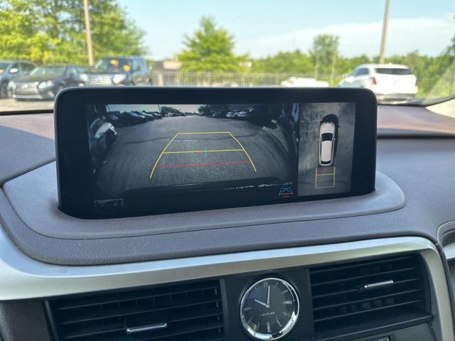used 2020 Lexus RX 350 car, priced at $34,000