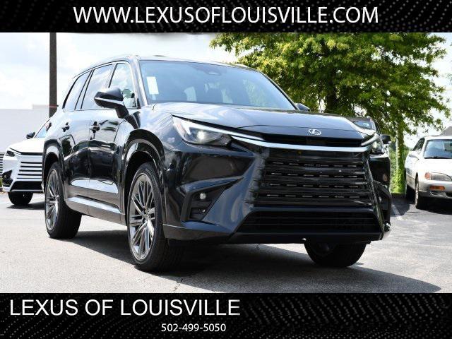 new 2025 Lexus TX 350 car, priced at $73,644