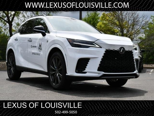 new 2024 Lexus RX 350 car, priced at $66,520