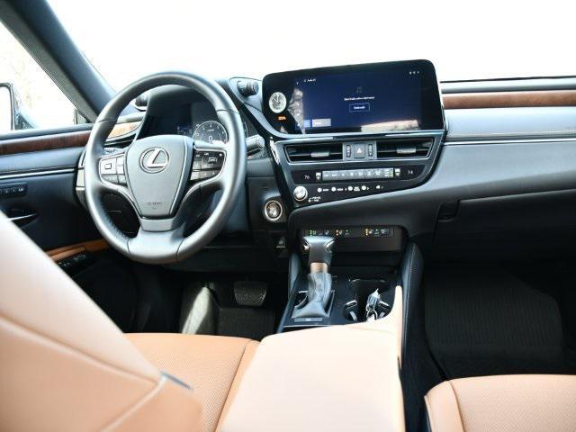 used 2024 Lexus ES 250 car, priced at $39,000