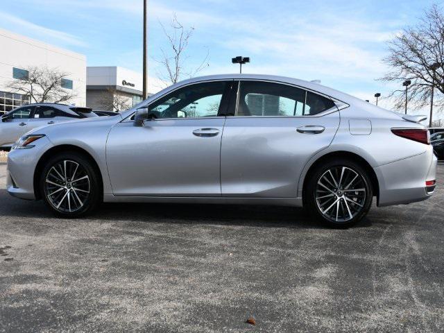 used 2024 Lexus ES 250 car, priced at $39,000