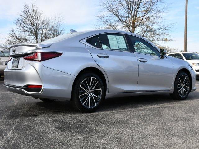 used 2024 Lexus ES 250 car, priced at $39,000