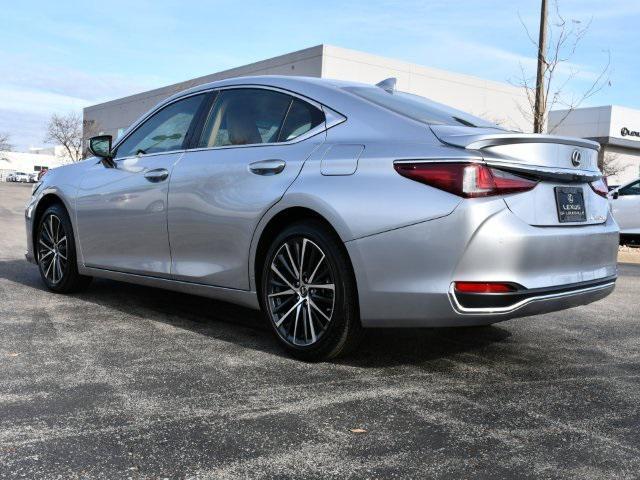 used 2024 Lexus ES 250 car, priced at $39,000