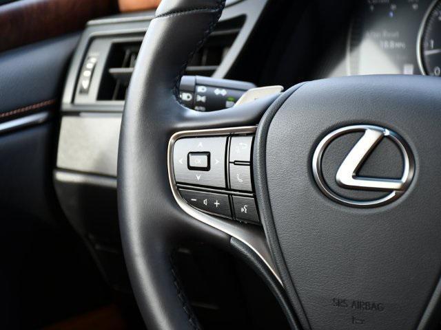 used 2024 Lexus ES 250 car, priced at $39,000