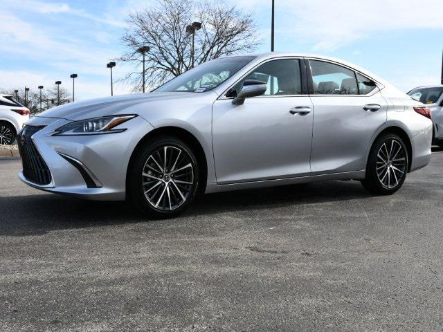 used 2024 Lexus ES 250 car, priced at $39,000