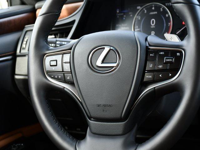 used 2024 Lexus ES 250 car, priced at $39,000