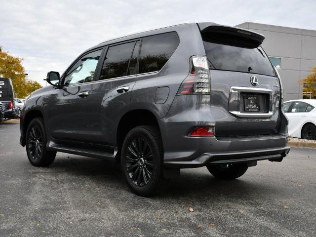 used 2023 Lexus GX 460 car, priced at $61,000