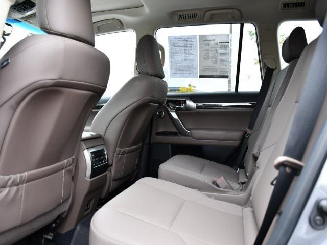 used 2023 Lexus GX 460 car, priced at $61,000