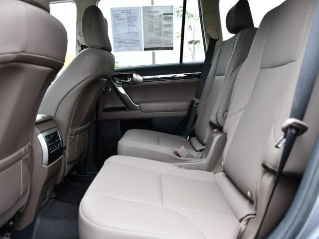 used 2023 Lexus GX 460 car, priced at $61,000