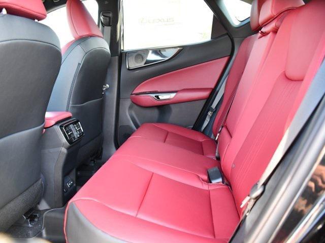 new 2026 Lexus NX 350 car, priced at $46,987