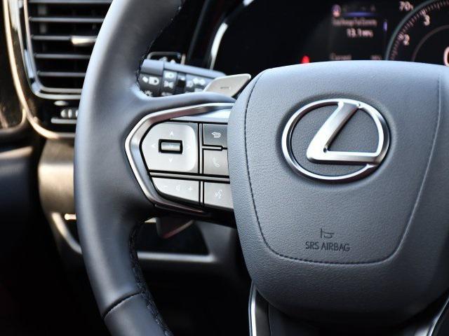 new 2026 Lexus NX 350 car, priced at $46,987