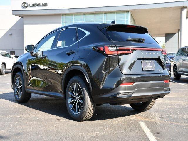 new 2026 Lexus NX 350 car, priced at $46,987