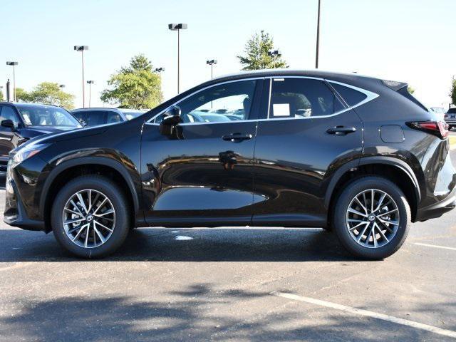 new 2026 Lexus NX 350 car, priced at $46,987