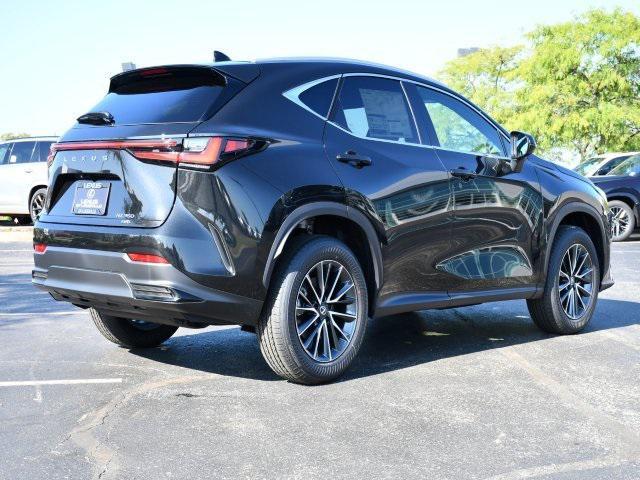 new 2026 Lexus NX 350 car, priced at $46,987