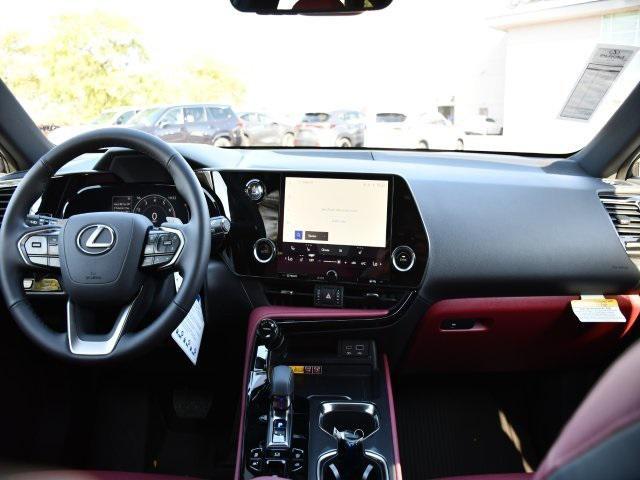 new 2026 Lexus NX 350 car, priced at $46,987
