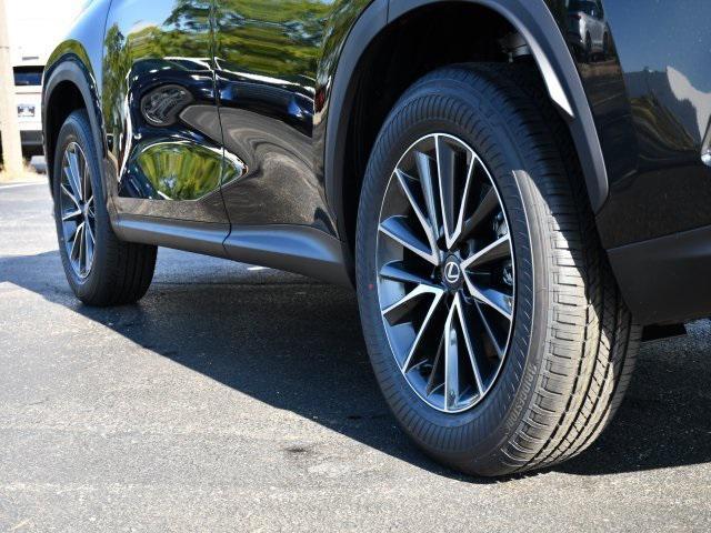 new 2026 Lexus NX 350 car, priced at $46,987