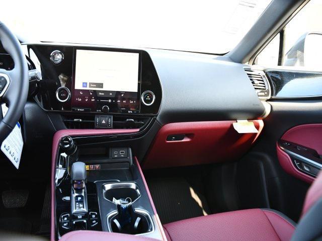 new 2026 Lexus NX 350 car, priced at $46,987