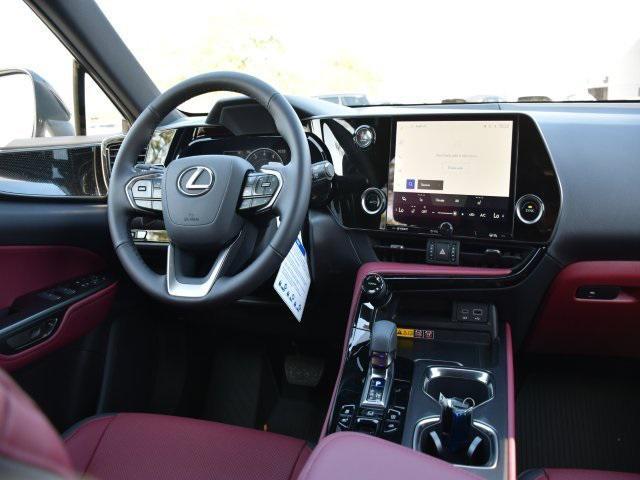 new 2026 Lexus NX 350 car, priced at $46,987