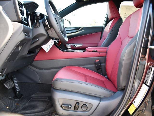 new 2026 Lexus NX 350 car, priced at $46,987