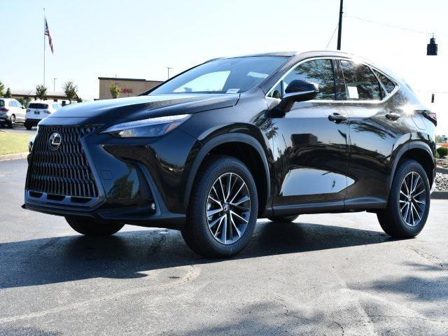 new 2026 Lexus NX 350 car, priced at $46,987