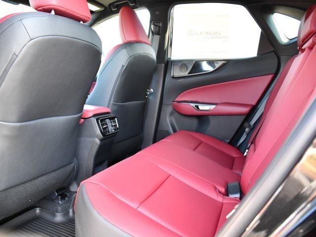 new 2026 Lexus NX 350 car, priced at $46,987