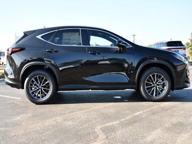 new 2026 Lexus NX 350 car, priced at $46,987