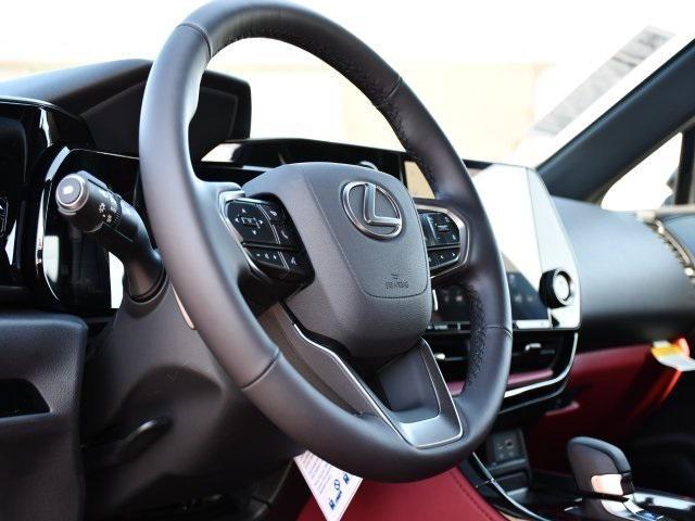 new 2026 Lexus NX 350 car, priced at $46,987