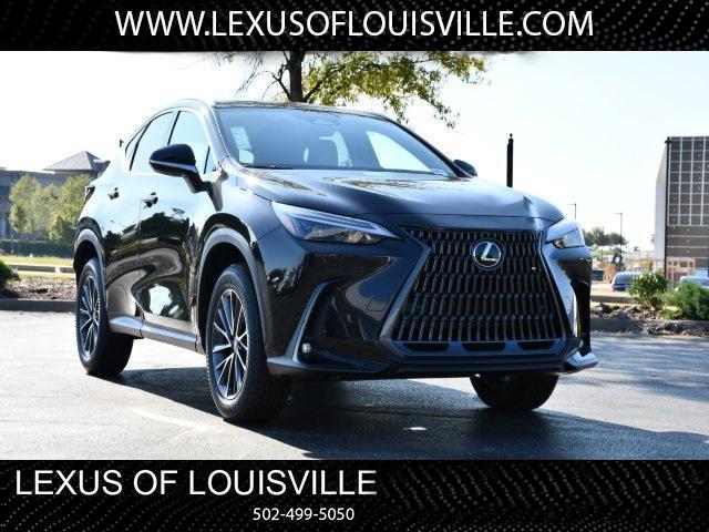 new 2026 Lexus NX 350 car, priced at $46,987