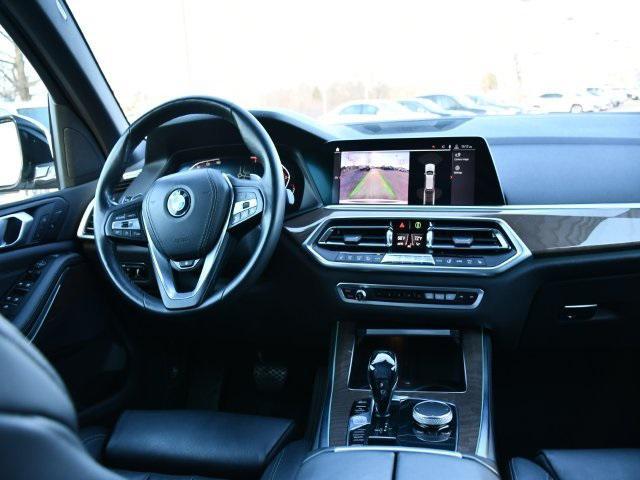 used 2019 BMW X5 car, priced at $28,000