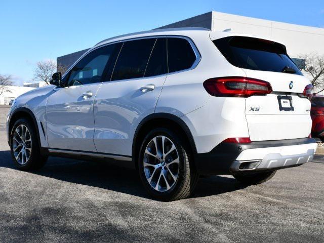 used 2019 BMW X5 car, priced at $28,000