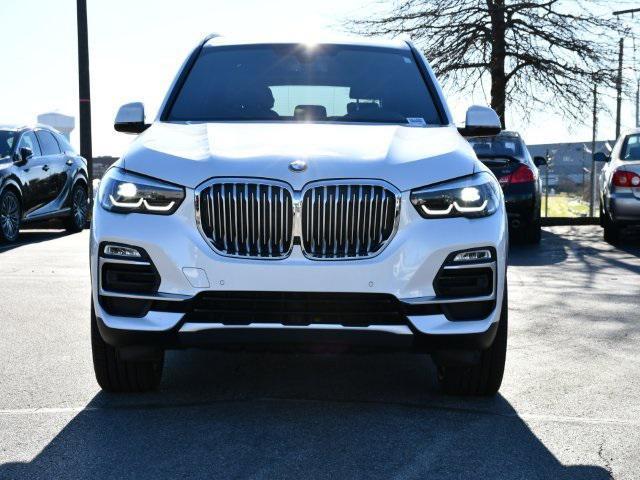 used 2019 BMW X5 car, priced at $28,000