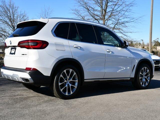 used 2019 BMW X5 car, priced at $28,000