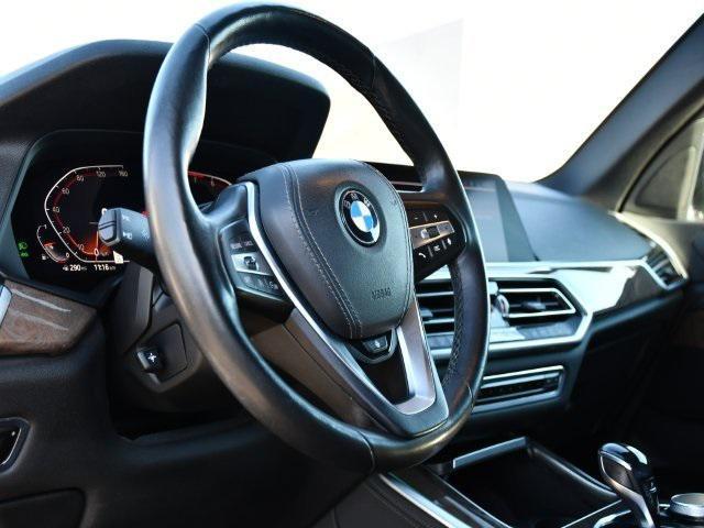 used 2019 BMW X5 car, priced at $28,000