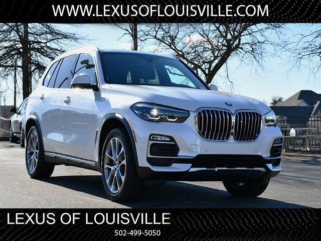 used 2019 BMW X5 car, priced at $28,000