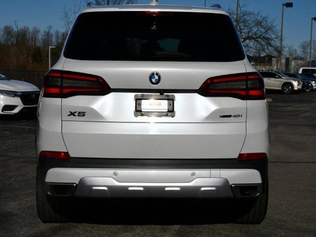 used 2019 BMW X5 car, priced at $28,000