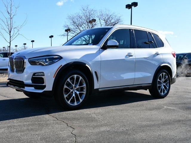 used 2019 BMW X5 car, priced at $28,000