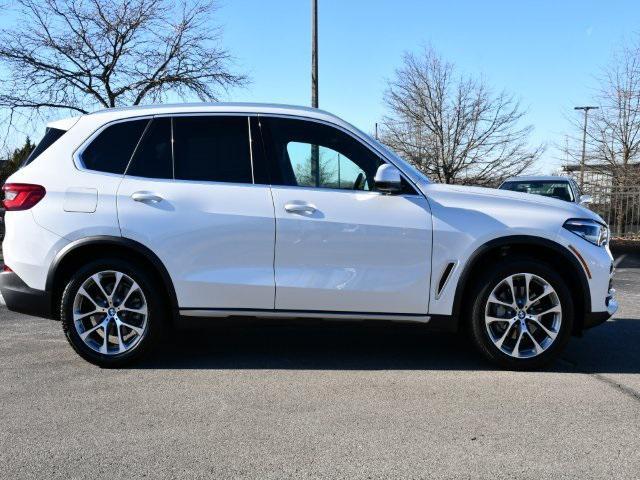 used 2019 BMW X5 car, priced at $28,000