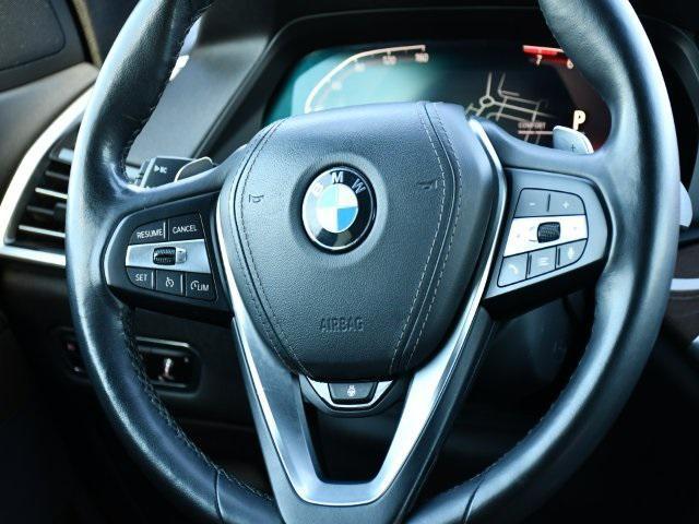 used 2019 BMW X5 car, priced at $28,000