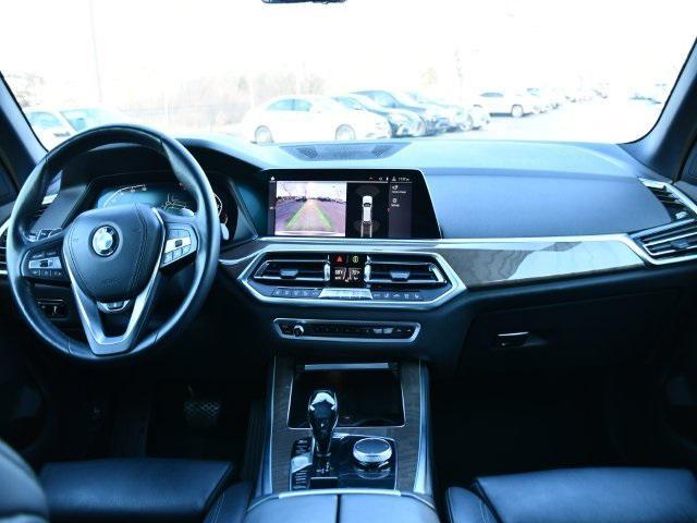 used 2019 BMW X5 car, priced at $28,000