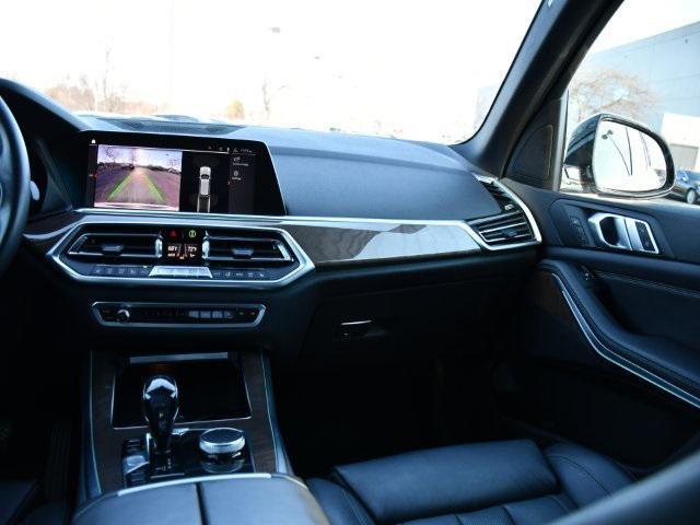 used 2019 BMW X5 car, priced at $28,000