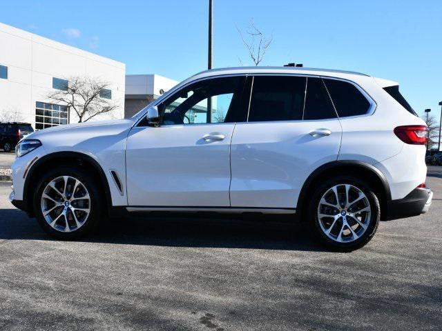 used 2019 BMW X5 car, priced at $28,000