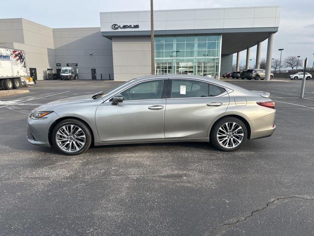 used 2021 Lexus ES 350 car, priced at $36,000